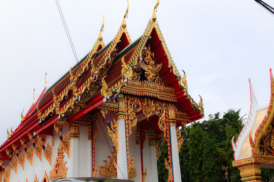 泰國建筑