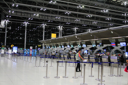 曼谷機(jī)場