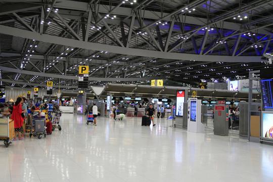 曼谷機(jī)場