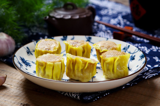 麥燒