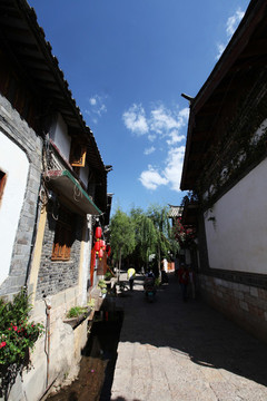 麗江古城