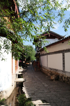麗江古城
