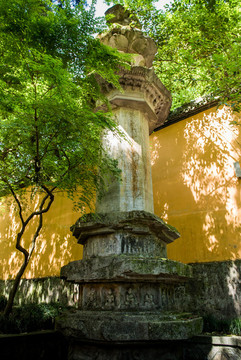 靈隱寺經(jīng)幢