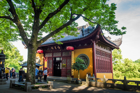 永福禪寺福星閣