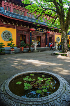 永福禪寺大雄寶殿