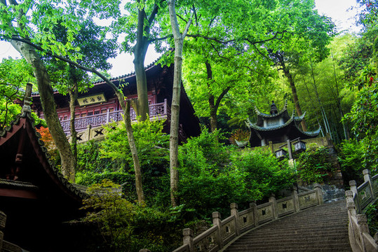 韜光寺
