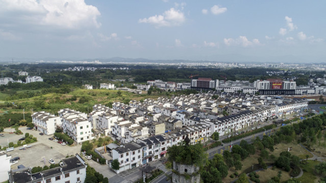 徽州潛口鎮(zhèn)