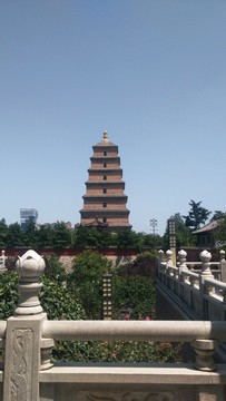 大雁塔