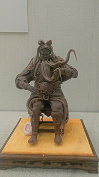 文關公