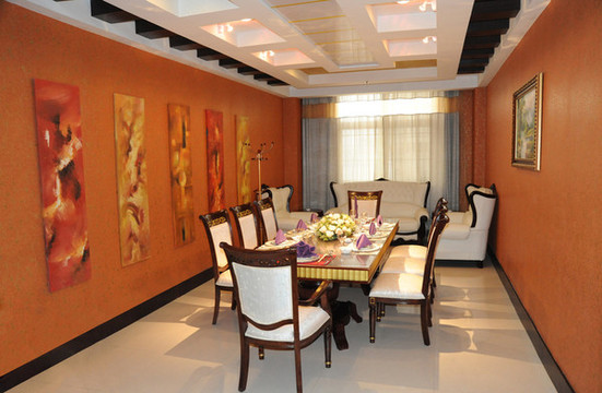 會(huì)客餐廳