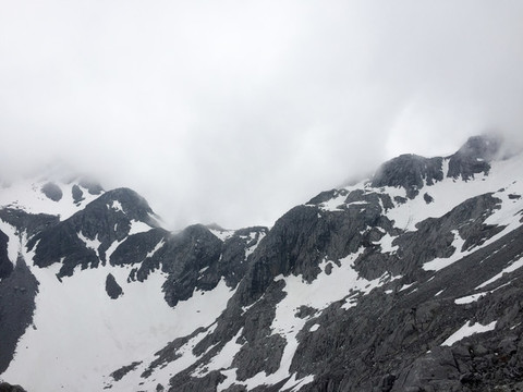 玉龍雪山