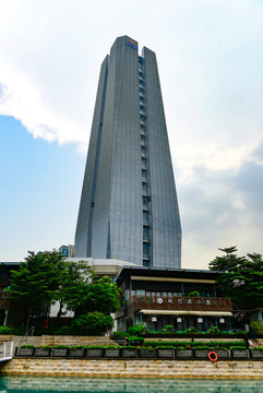 蛇口招商局大廈