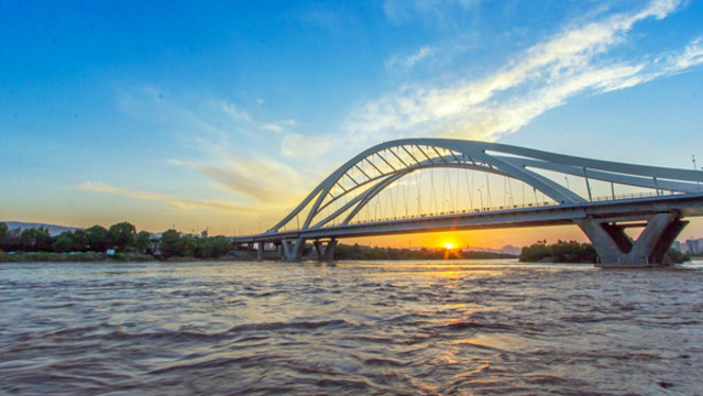 蘭州深安黃河大橋