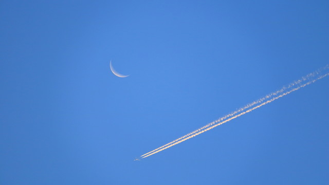 天空