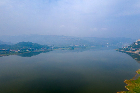 臥虎山水庫