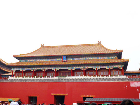 午門城樓