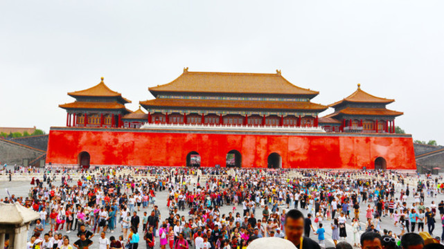 紫禁城