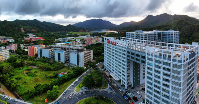 珠海清華科技園
