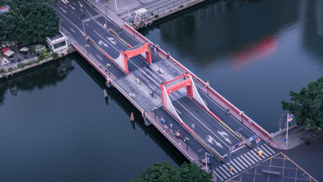 中山岐江橋