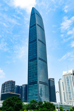 深圳京基一百