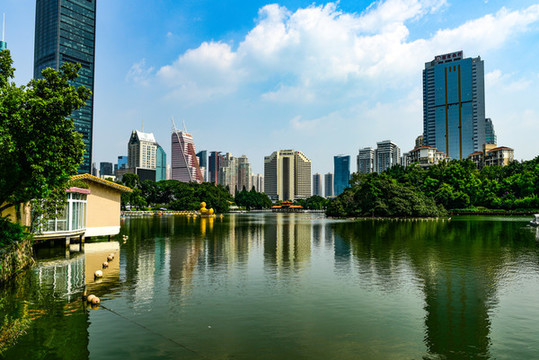 深圳荔枝公園