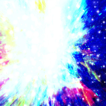 唯美星空