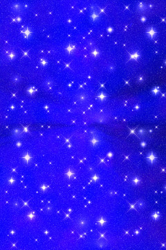 唯美星空