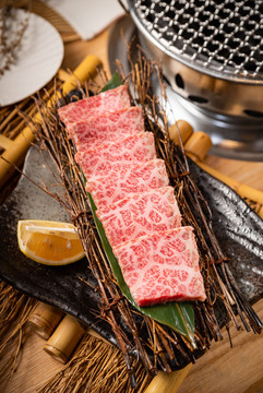 極品雪花牛肉