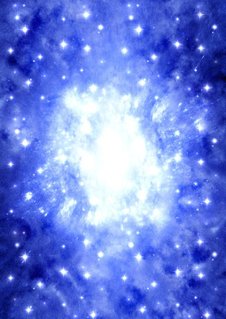 唯美星空