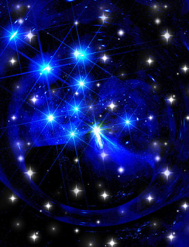 唯美星空