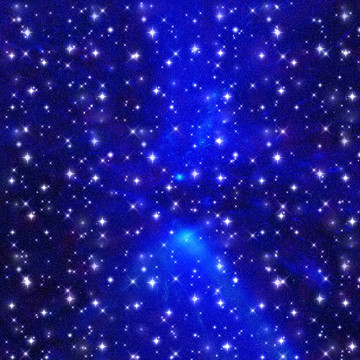 唯美星空