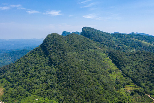 大山風(fēng)光