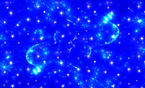 唯美星空
