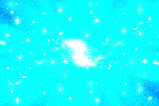 唯美星空