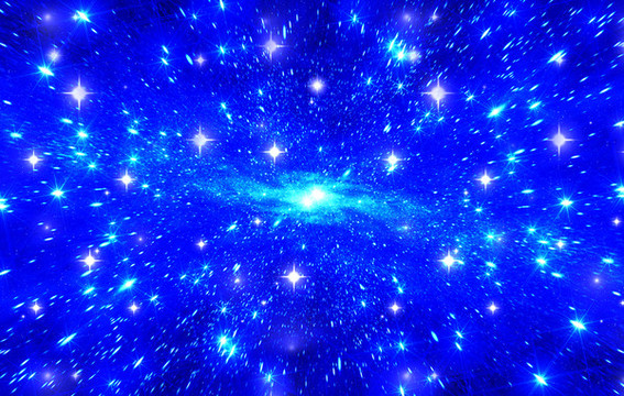 唯美星空