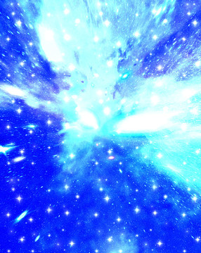 唯美星空