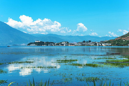 洱海