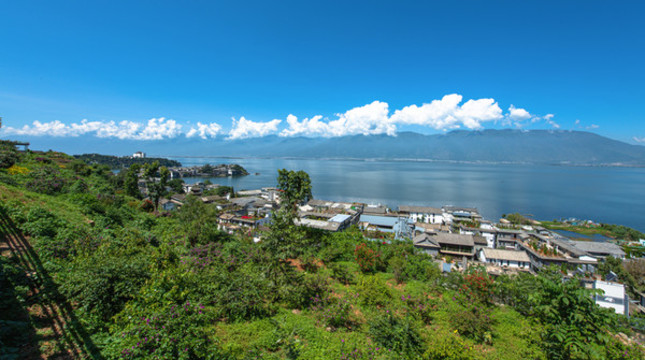 洱海