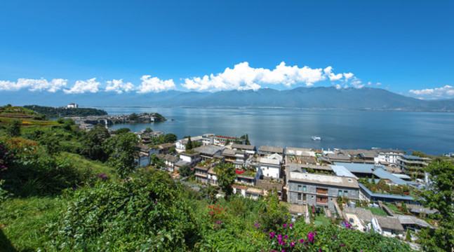 洱海