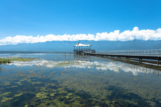洱海
