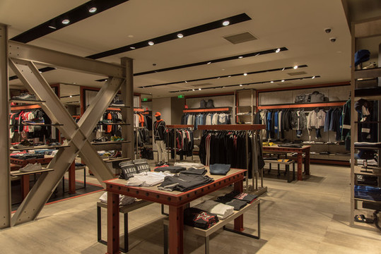 服裝專賣店