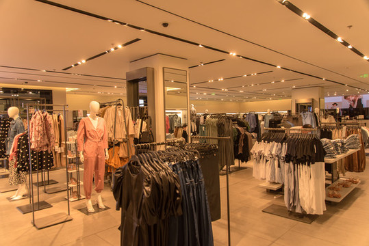 服裝專賣店
