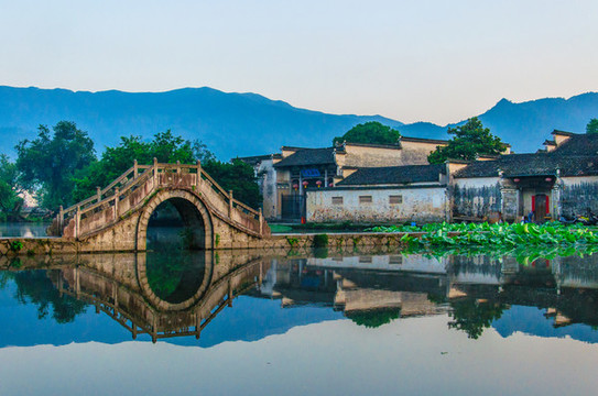 宏村