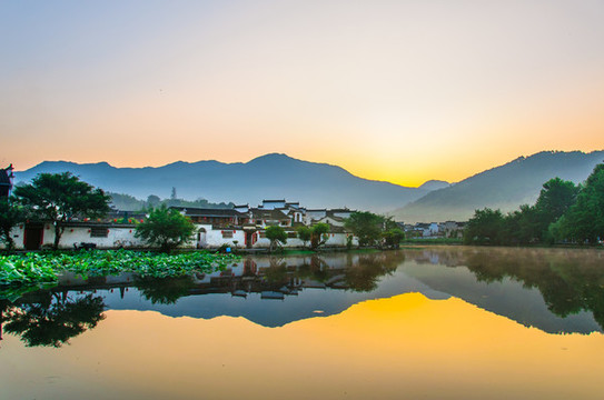 宏村