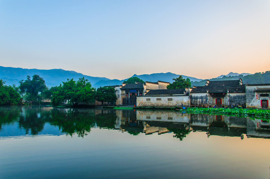 宏村