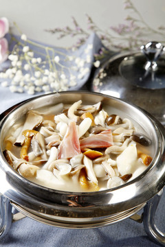雜菌湯