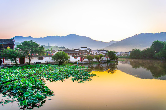 宏村