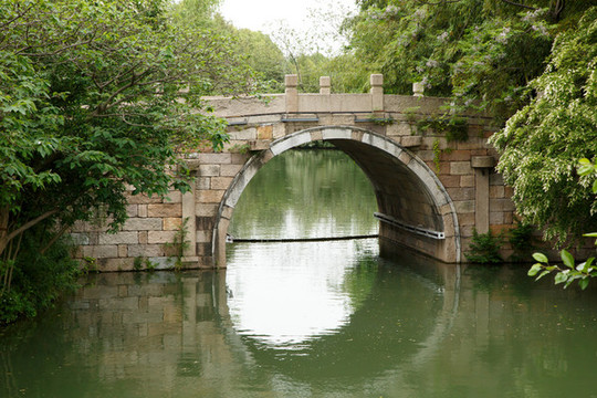 石拱橋