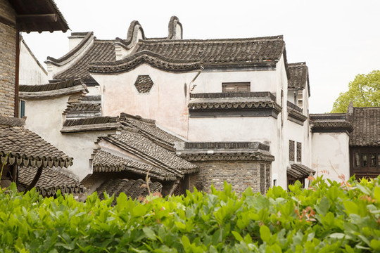 烏鎮(zhèn)風(fēng)光