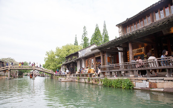 烏鎮(zhèn)風(fēng)光